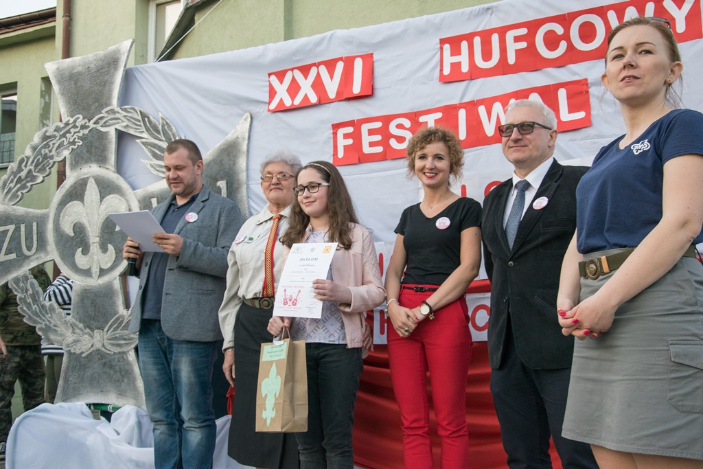 Festiwal Piosenki Zuchowej i Harcerskiej