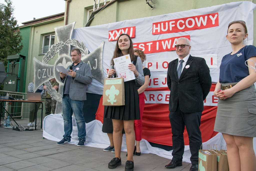 Festiwal Piosenki Zuchowej i Harcerskiej