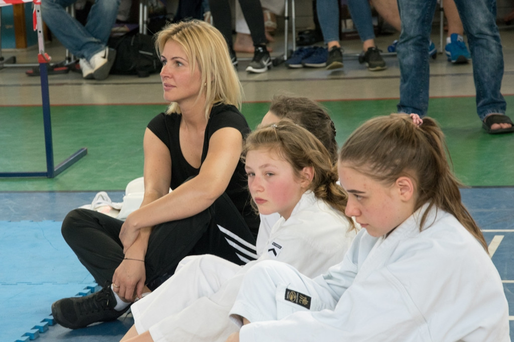 Mistrzostwa Polski w Karate 2018