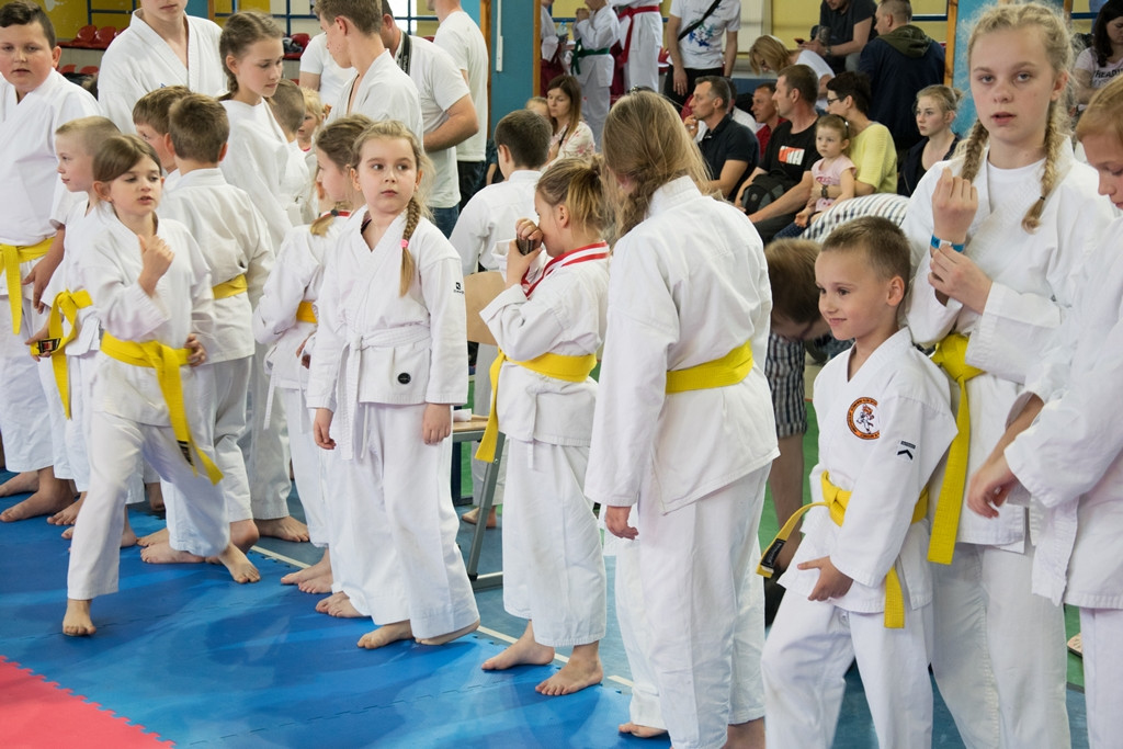 Mistrzostwa Polski w Karate 2018