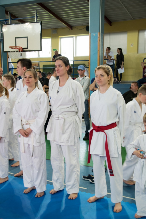 Mistrzostwa Polski w Karate 2018