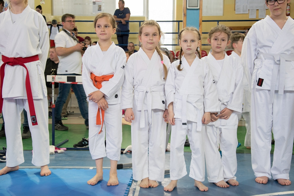 Mistrzostwa Polski w Karate 2018