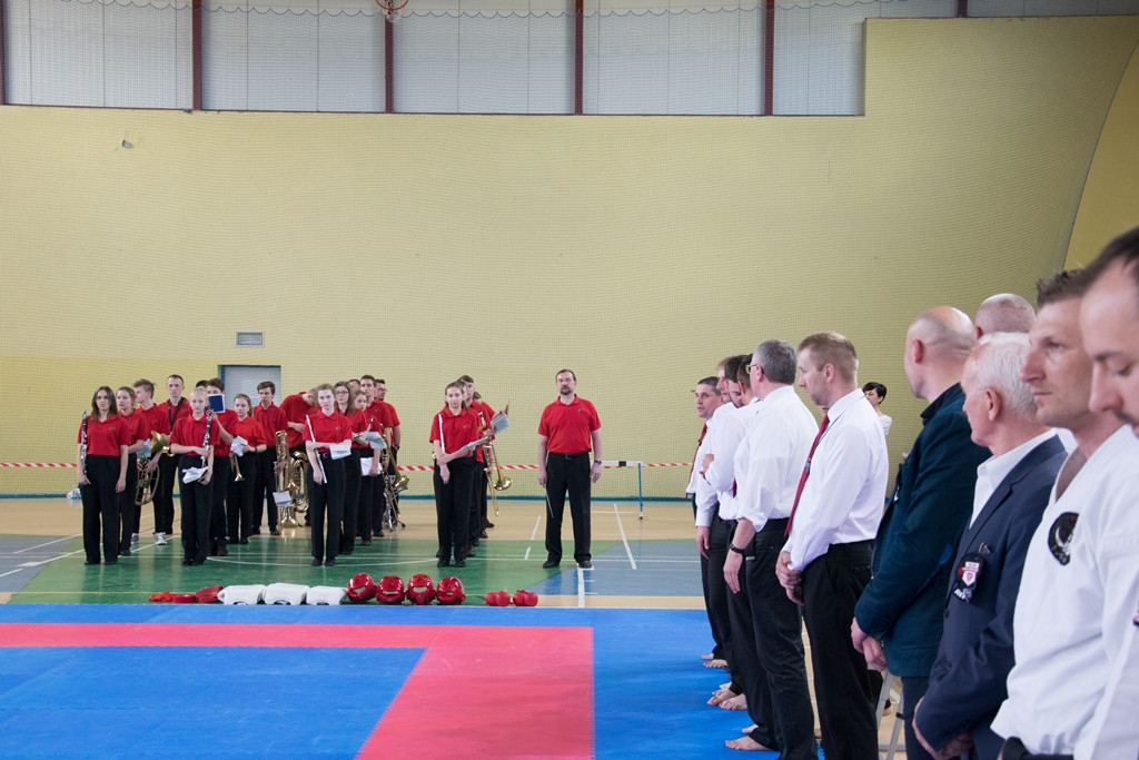 Mistrzostwa Polski w Karate 2018