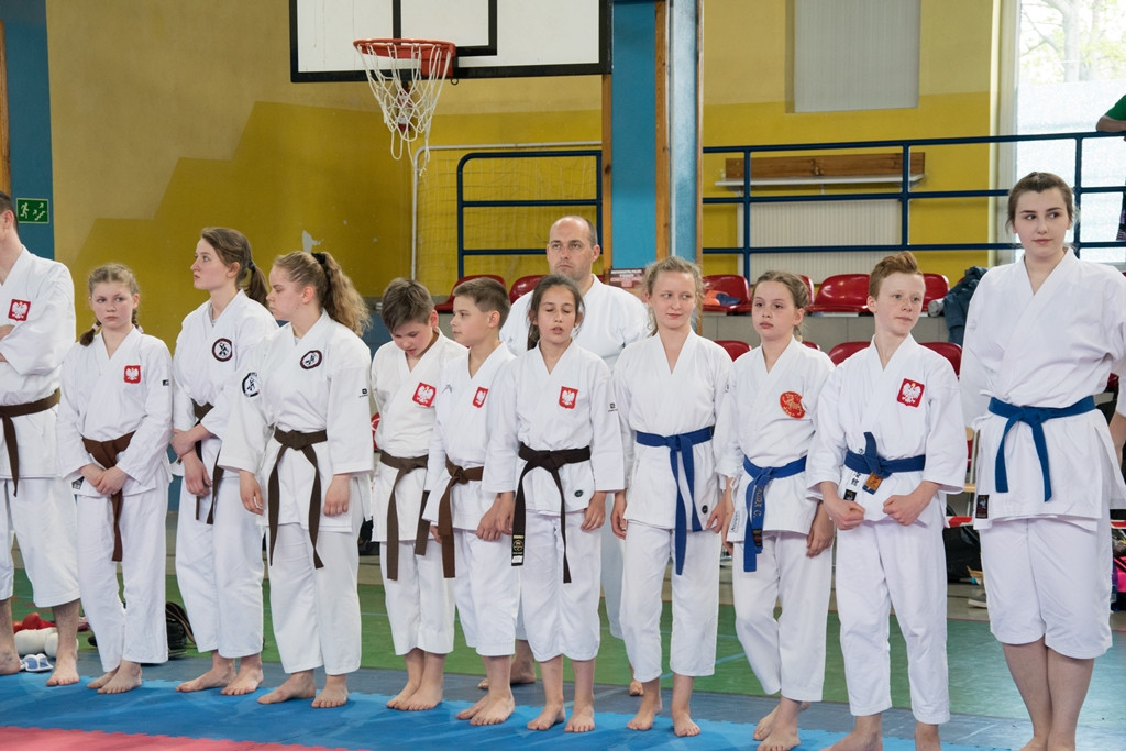 Mistrzostwa Polski w Karate 2018