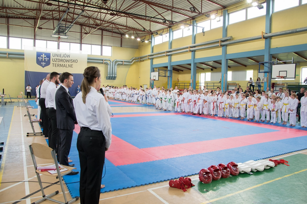 Mistrzostwa Polski w Karate 2018