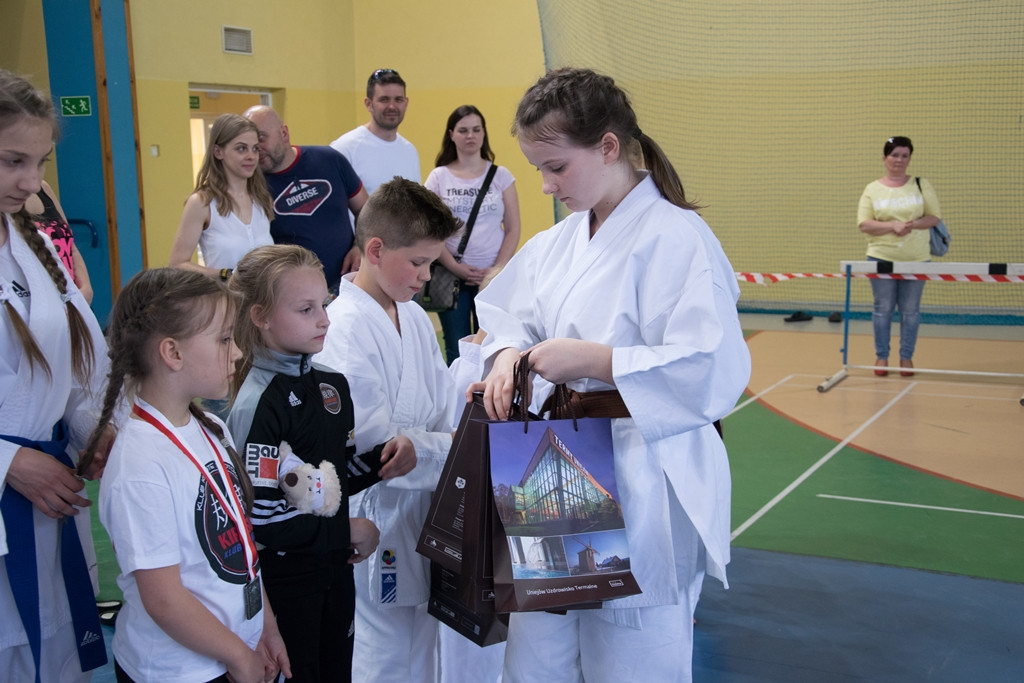 Mistrzostwa Polski w Karate 2018