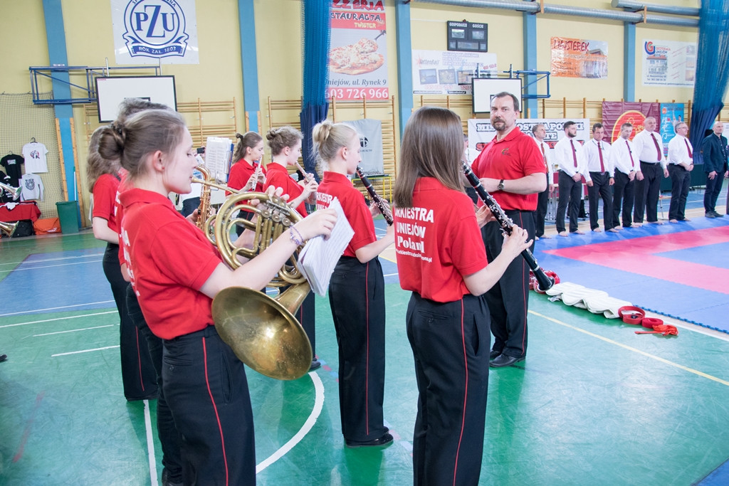 Mistrzostwa Polski w Karate 2018