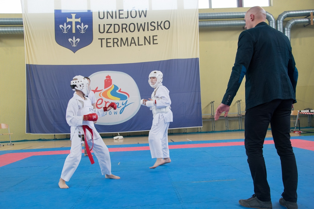 Mistrzostwa Polski w Karate 2018