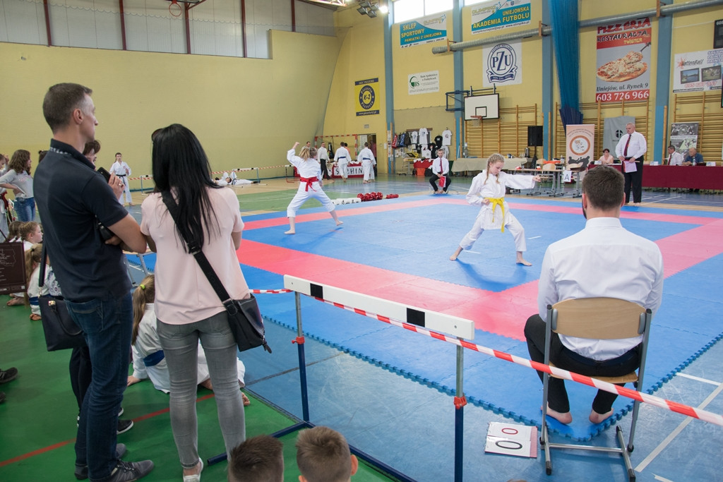 Mistrzostwa Polski w Karate 2018