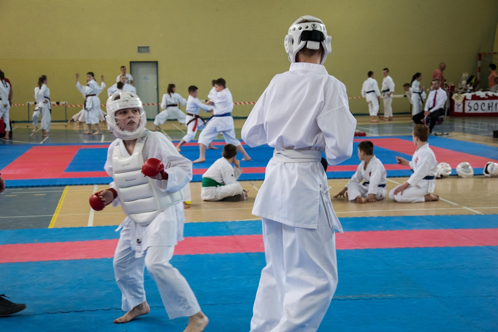 Mistrzostwa Polski w Karate 2018