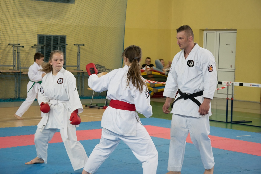 Mistrzostwa Polski w Karate 2018