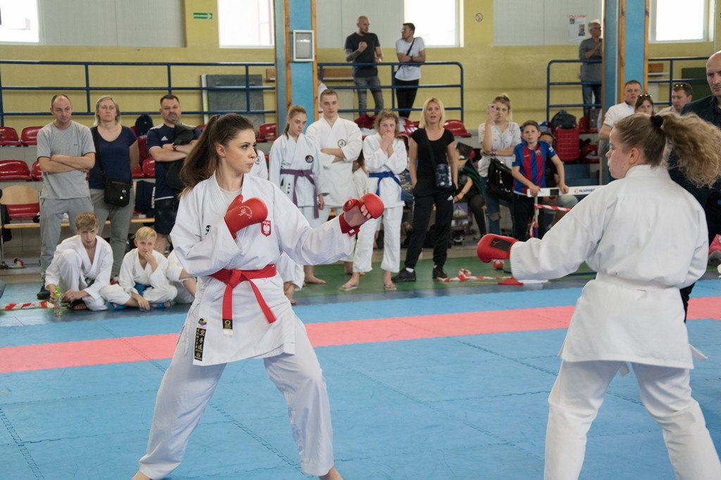 Mistrzostwa Polski w Karate 2018