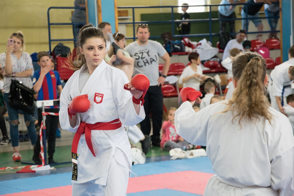 Mistrzostwa Polski w Karate 2018