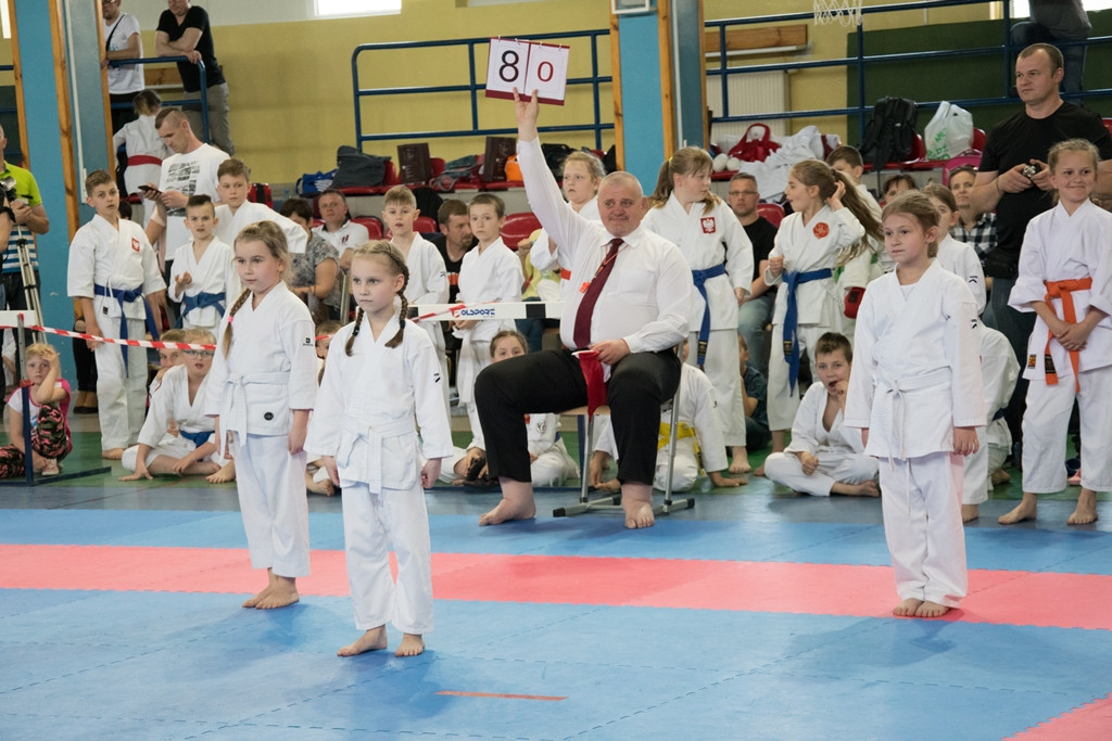 Mistrzostwa Polski w Karate 2018