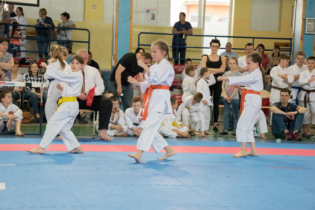 Mistrzostwa Polski w Karate 2018