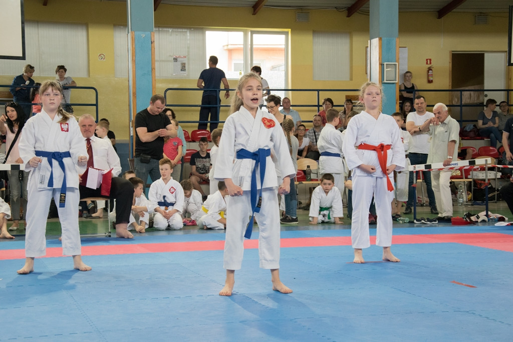 Mistrzostwa Polski w Karate 2018