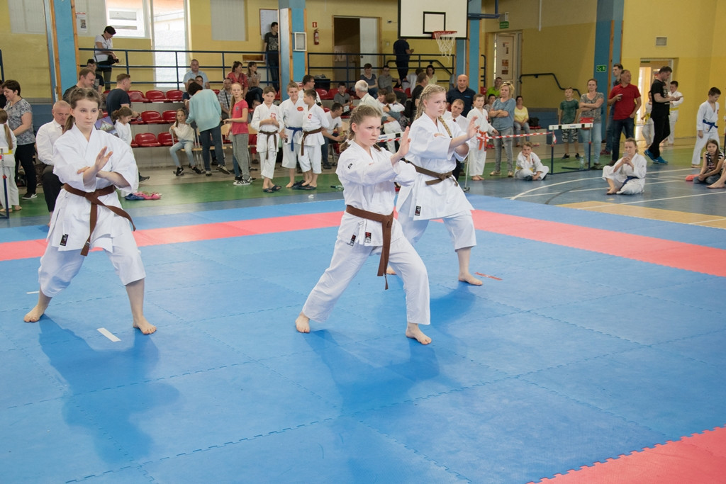 Mistrzostwa Polski w Karate 2018