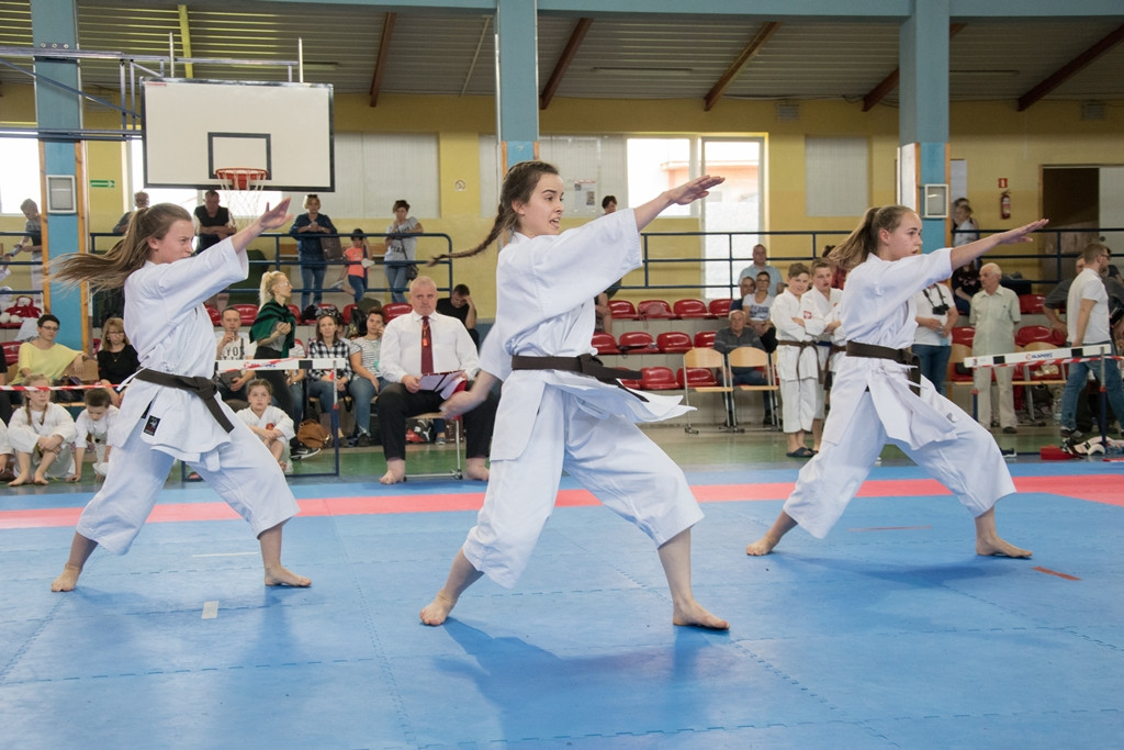 Mistrzostwa Polski w Karate 2018