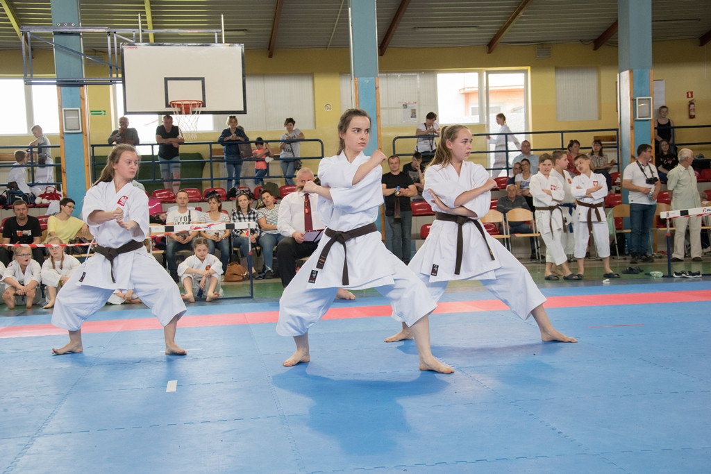 Mistrzostwa Polski w Karate 2018