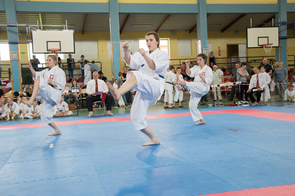 Mistrzostwa Polski w Karate 2018