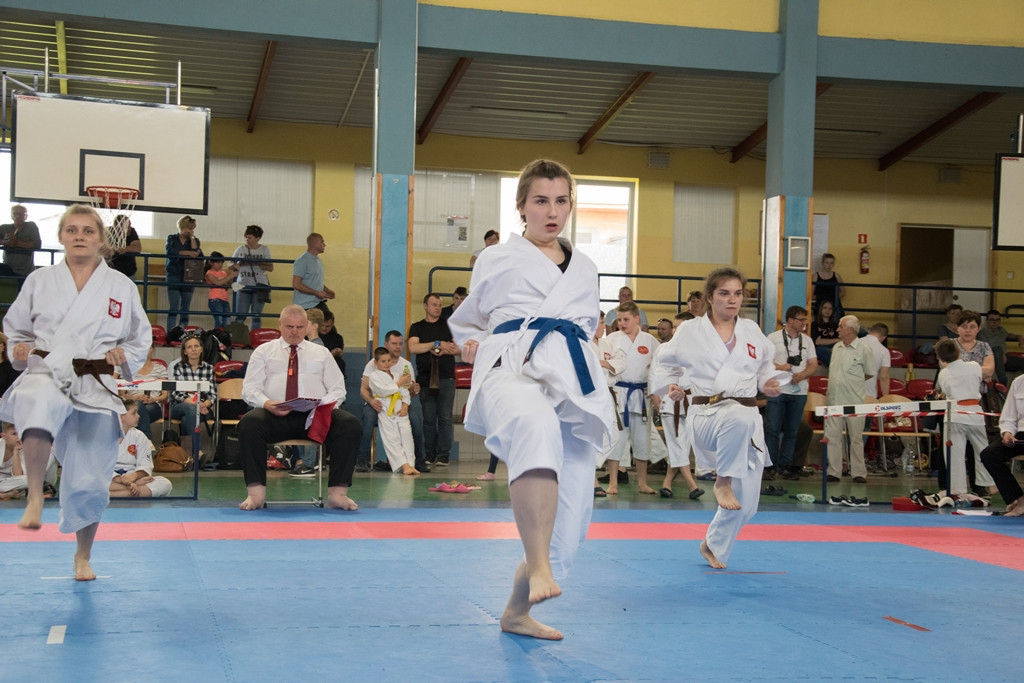 Mistrzostwa Polski w Karate 2018