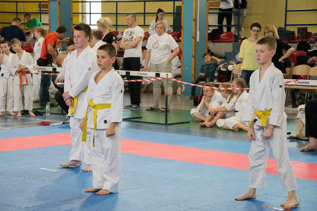 Mistrzostwa Polski w Karate 2018