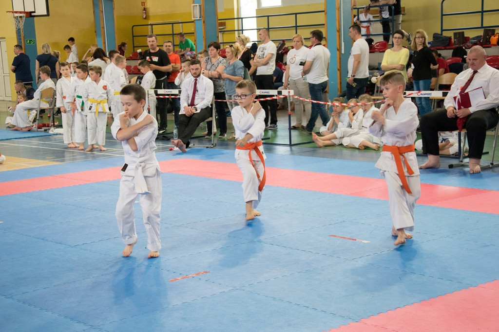 Mistrzostwa Polski w Karate 2018