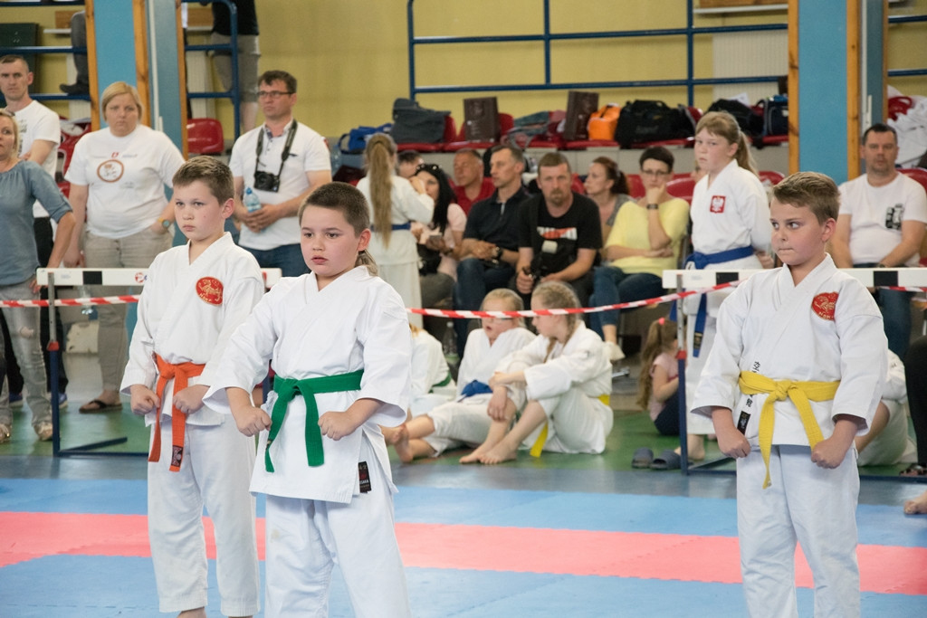 Mistrzostwa Polski w Karate 2018