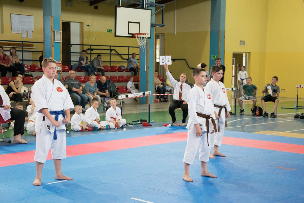 Mistrzostwa Polski w Karate 2018