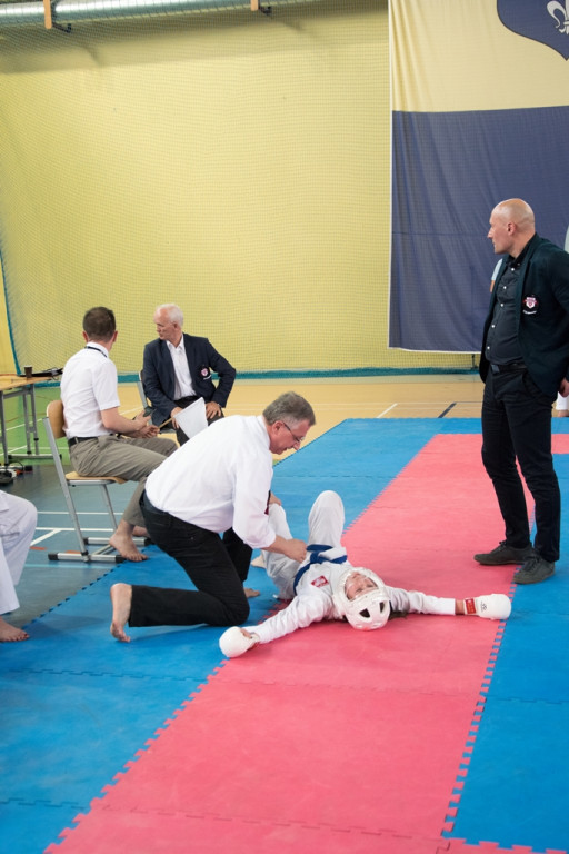 Mistrzostwa Polski w Karate 2018