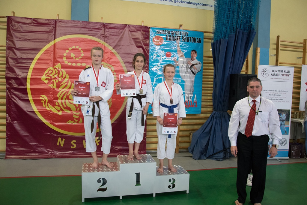 Mistrzostwa Polski w Karate 2018