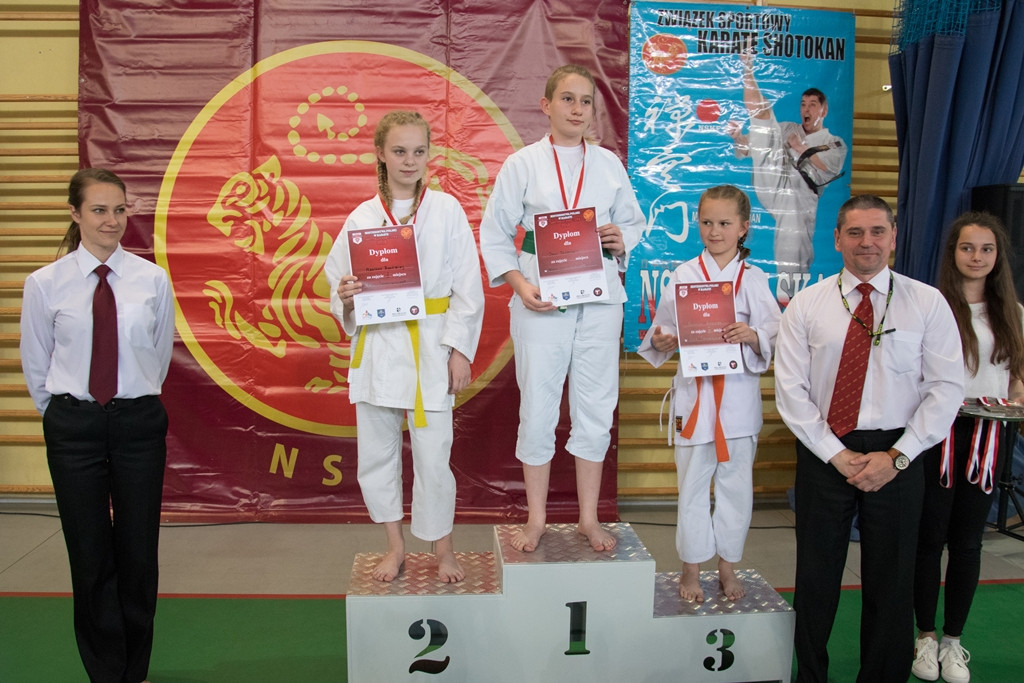 Mistrzostwa Polski w Karate 2018