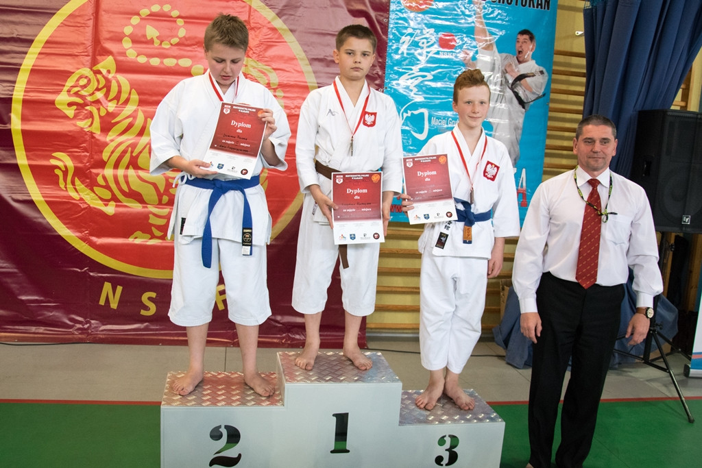 Mistrzostwa Polski w Karate 2018