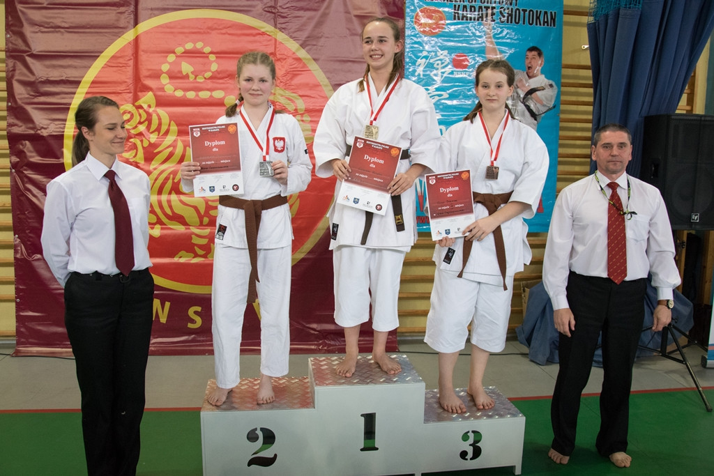 Mistrzostwa Polski w Karate 2018