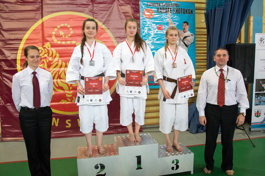 Mistrzostwa Polski w Karate 2018