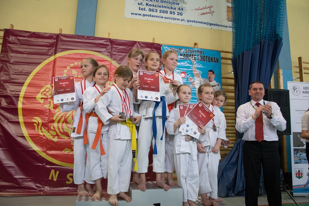 Mistrzostwa Polski w Karate 2018