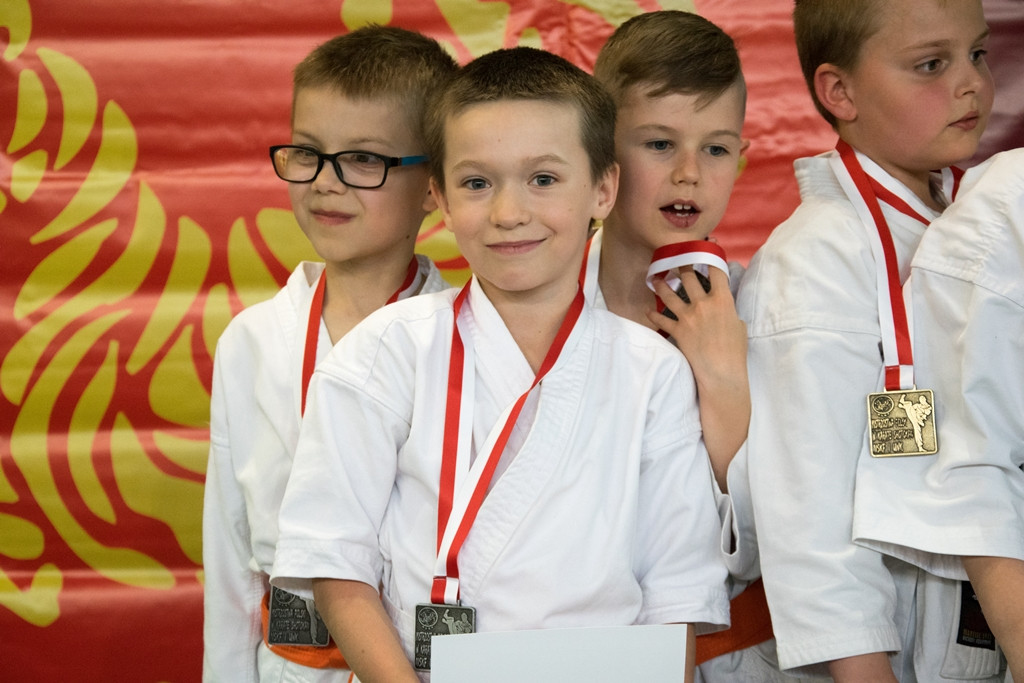 Mistrzostwa Polski w Karate 2018