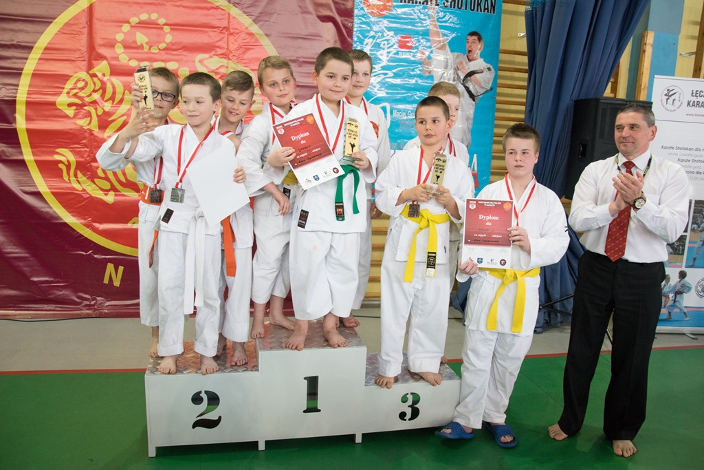 Mistrzostwa Polski w Karate 2018