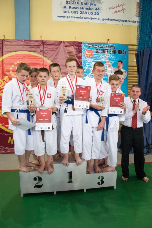 Mistrzostwa Polski w Karate 2018