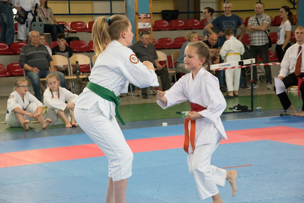 Mistrzostwa Polski w Karate 2018