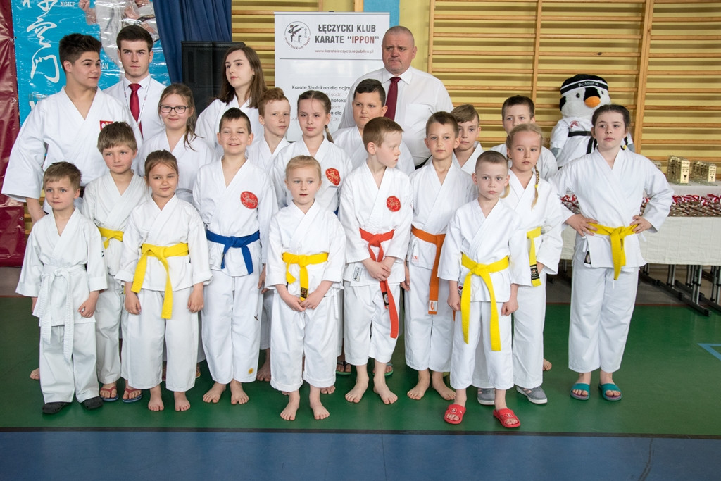 Mistrzostwa Polski w Karate 2018