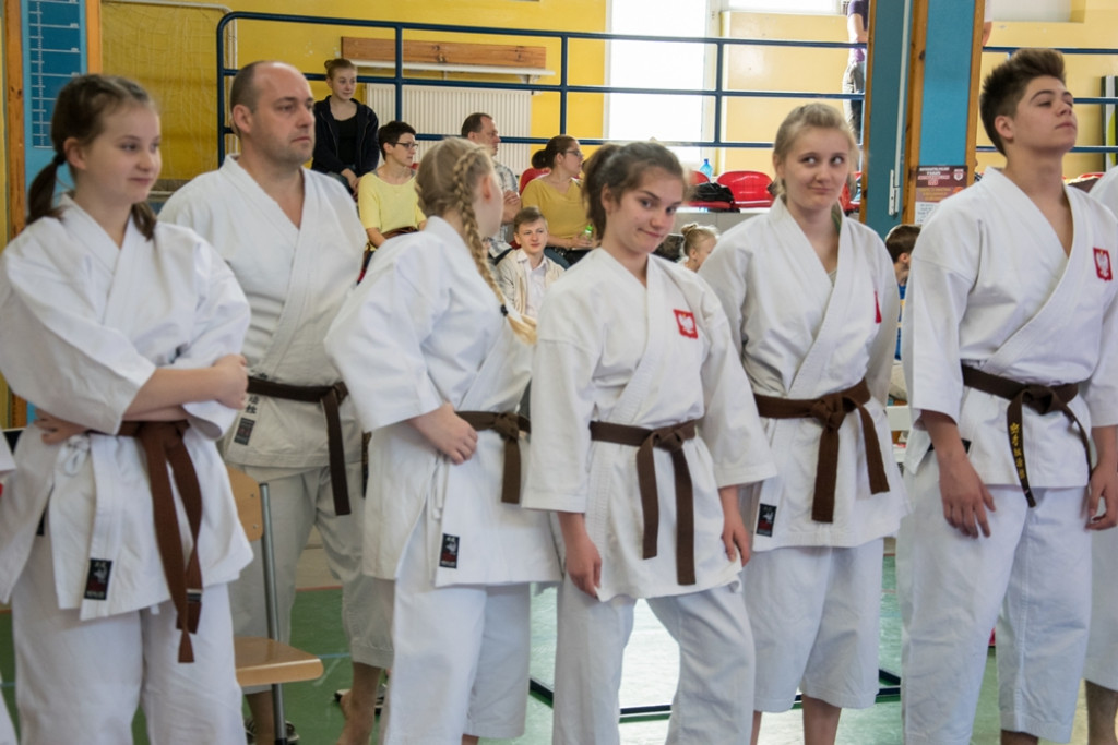 Mistrzostwa Polski w Karate 2018