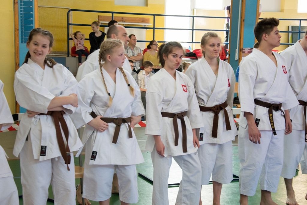 Mistrzostwa Polski w Karate 2018