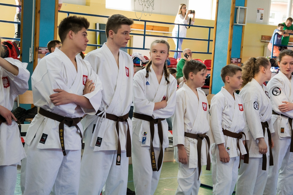 Mistrzostwa Polski w Karate 2018