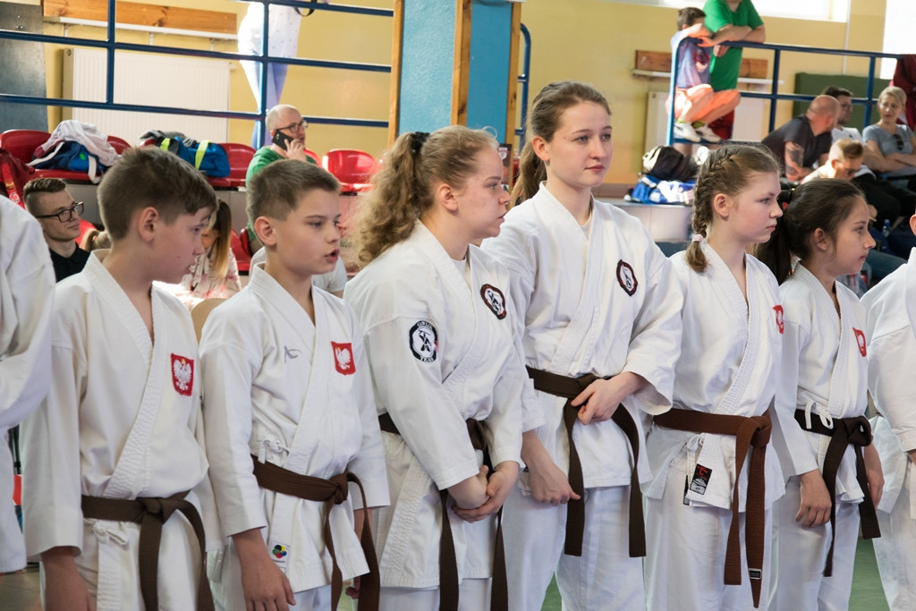 Mistrzostwa Polski w Karate 2018