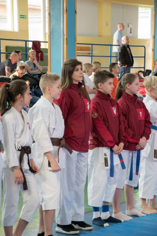 Mistrzostwa Polski w Karate 2018