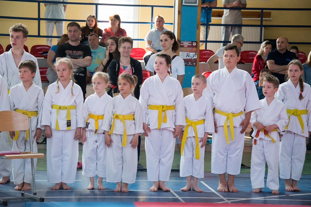 Mistrzostwa Polski w Karate 2018