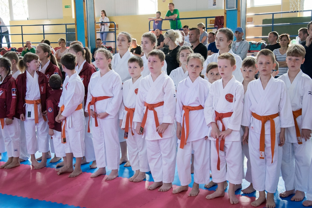 Mistrzostwa Polski w Karate 2018