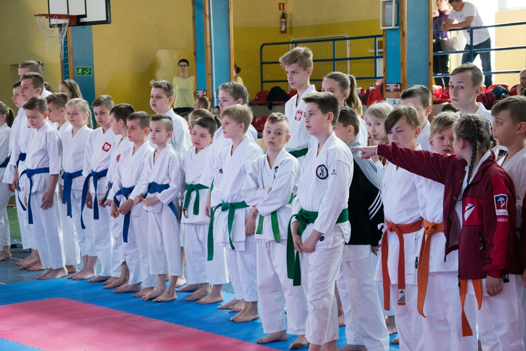 Mistrzostwa Polski w Karate 2018