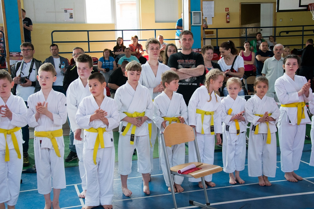 Mistrzostwa Polski w Karate 2018